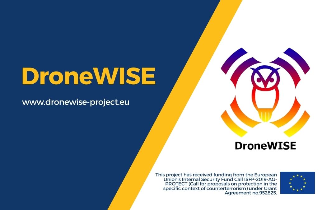 European Commission Holds Hybrid counter-UAS workshop with Member States to Address Risks Posed by Drones – DroneWISE project, the only EU-funded project showcased that day